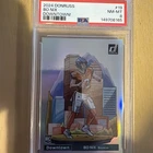2024 Panini Donruss - Downtown! Bo Nix #19 (RC)
