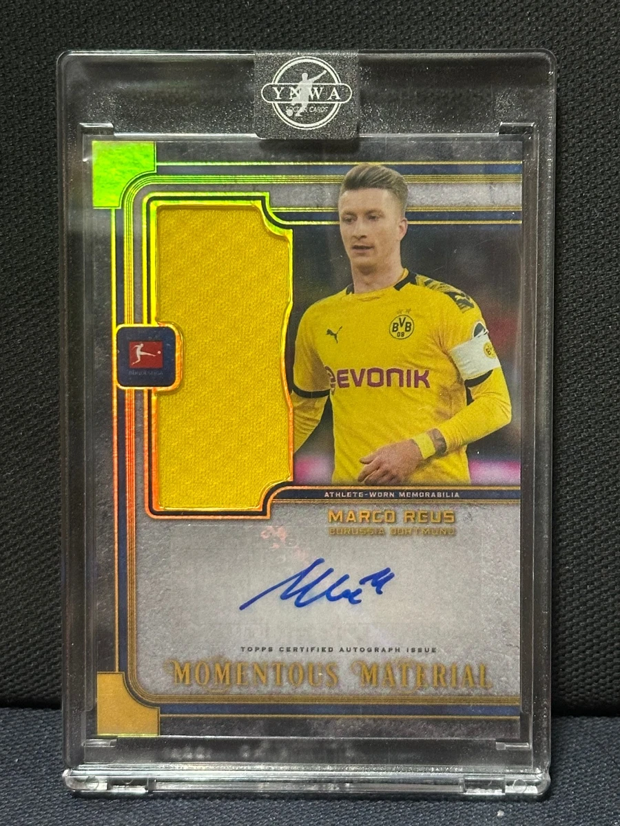 Marco Reus Trading Cards for sale | eBay