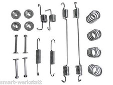ZUBEHÖRSATZ  BREMSBACKEN SMART ROADSTER 452