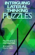 Intriguing Lateral Thinking Puzzles - 9780806942520, Paul Sloane, paperback