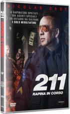 Image of 211 - Robbery In Progress (Dvd)