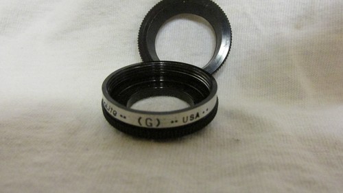 Ednalite G Serie IV 4 Filterhalter mit Haltering 19mm Schraube im Typ