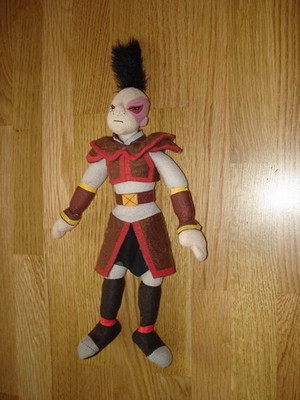 NEU Avatar Legende von Aang Prinz Zuko aus USA ca 30 cm