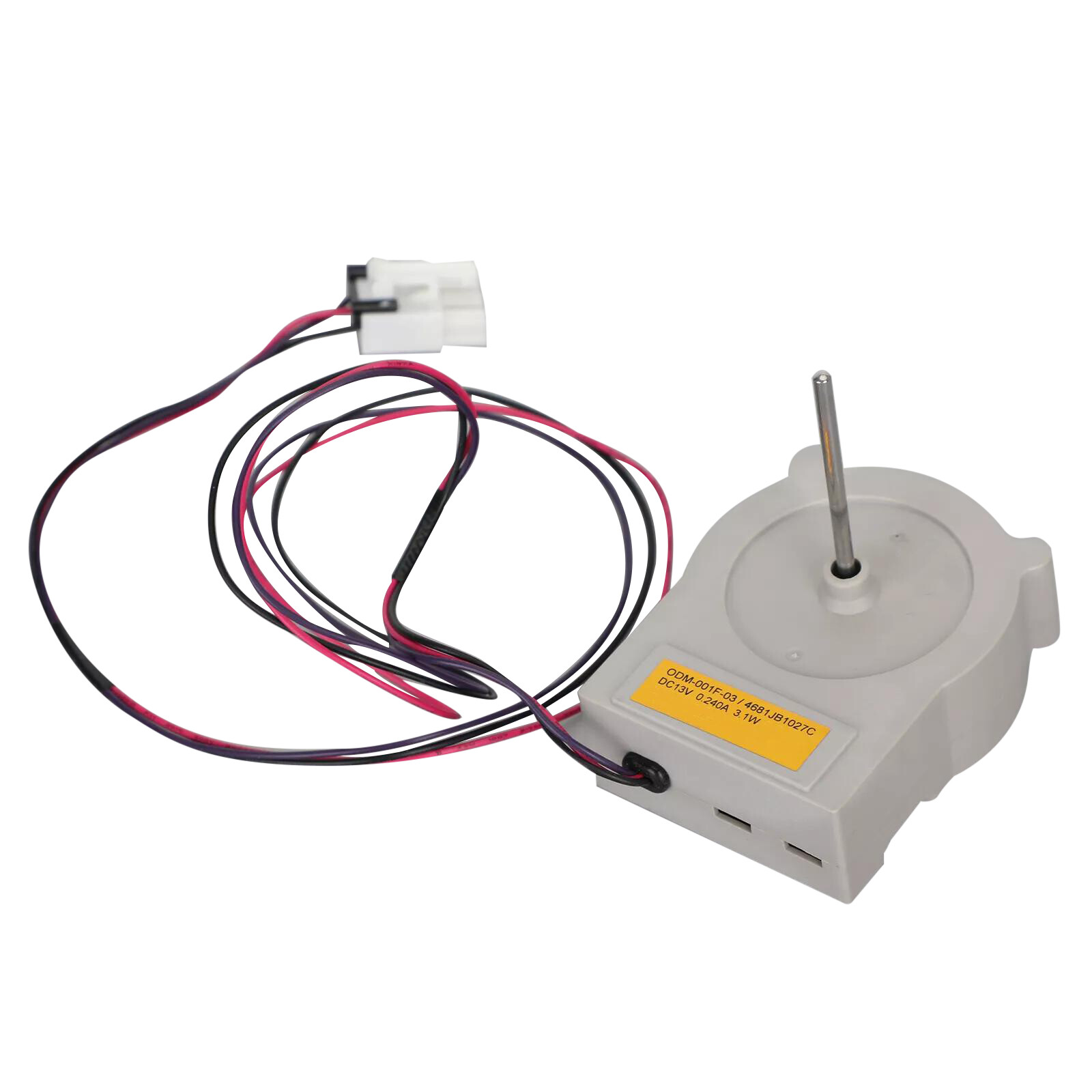 New Evaporator Fan Motor for LG Refrigerator Replacement Part AP4507961