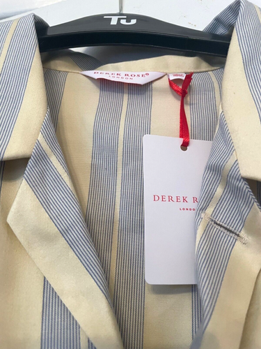Pijama Derek Rose peso medio L=42, etiquetas nuevas - Imagen 4 de 6