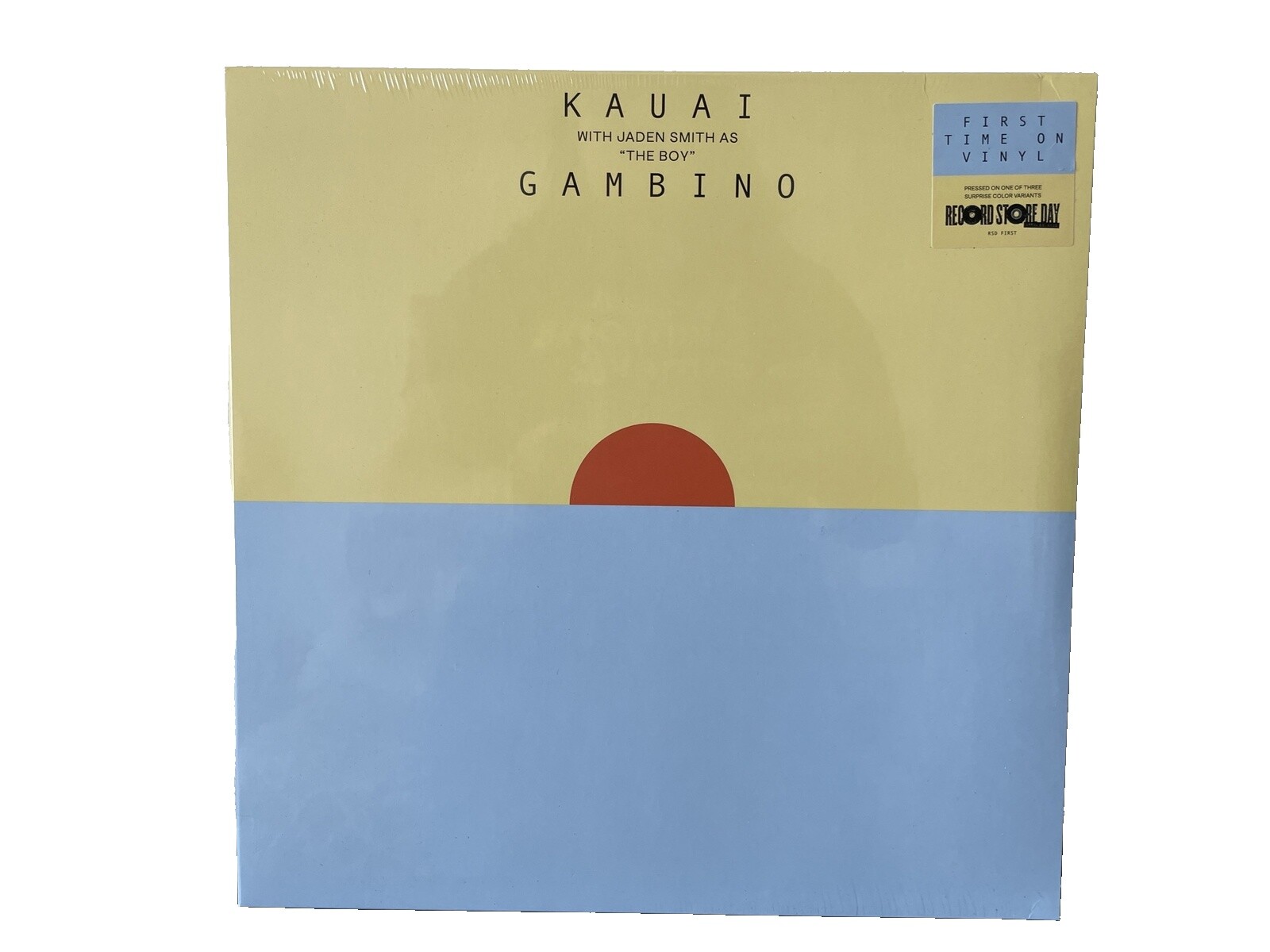 洋楽 Childish Gambino / KAUAI vinyl Kauai Vinyl LP – Childish Gambino