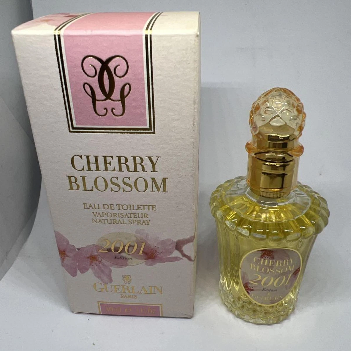 ゲラン CHERRY BLOSSOM 2001 30ml Guerlain Cherry Blossom Fragrances for Women for sale | eBay