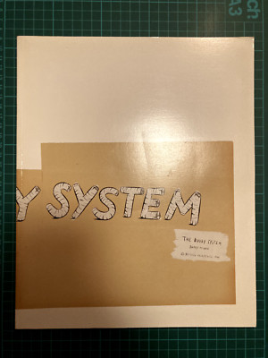 Barry McGee The Buddy System Book | TWIST Geoff McFetridge Shepard Fairey Obey