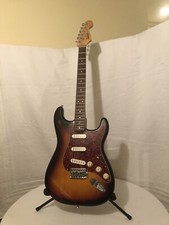 Fender Squire Stratocaster Electric Guitar