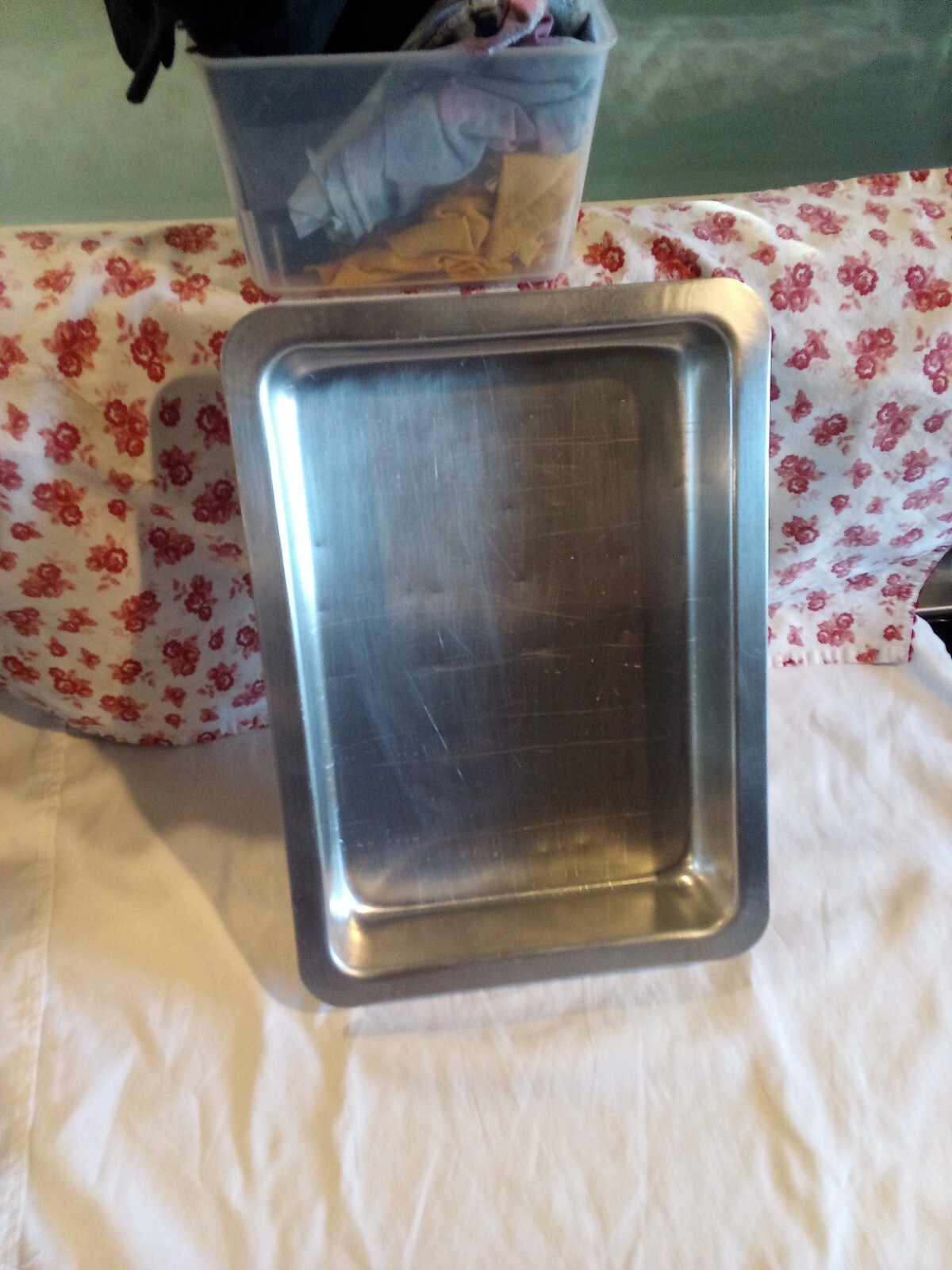 Wearever Air Bake Insulated Baking Pan 13 x 9 x 2.25 Cake Lasagna No