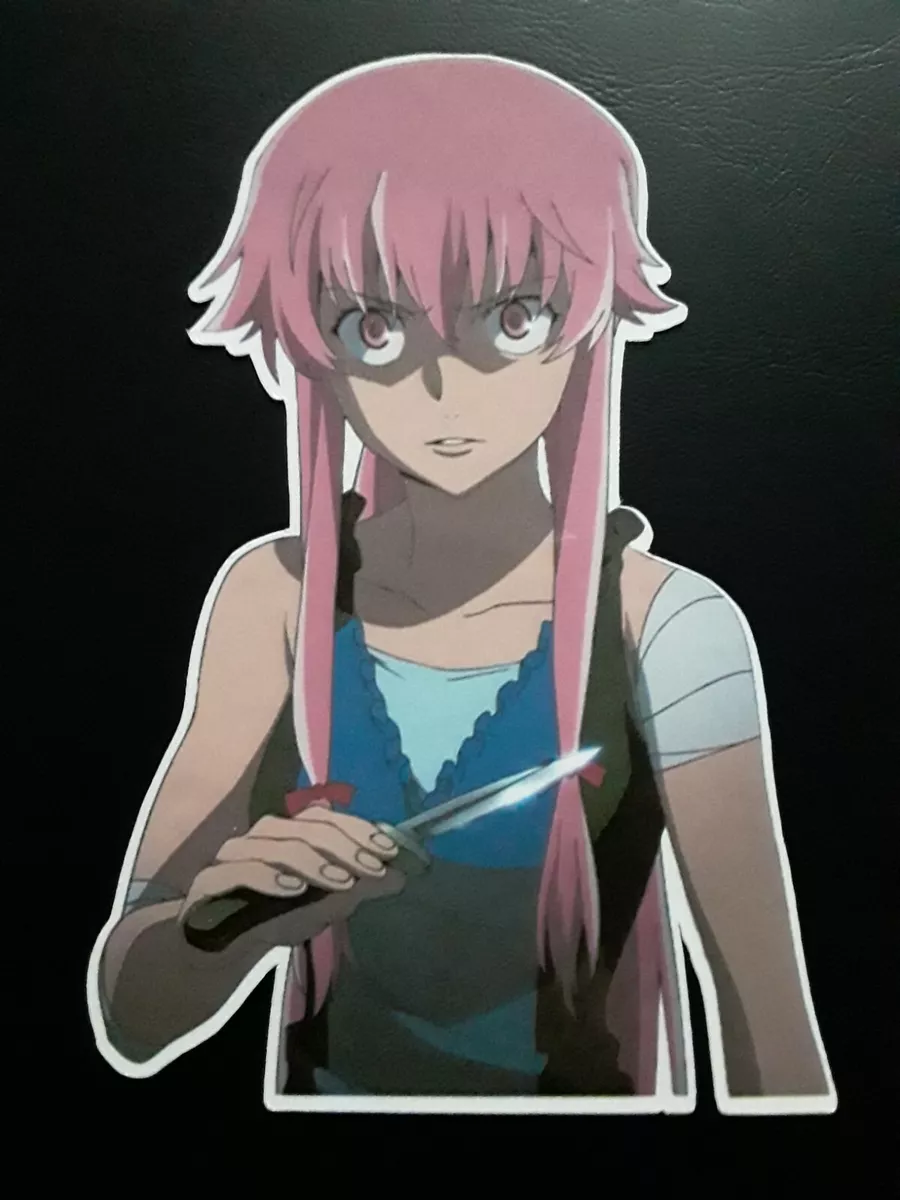 Yuno Gasai