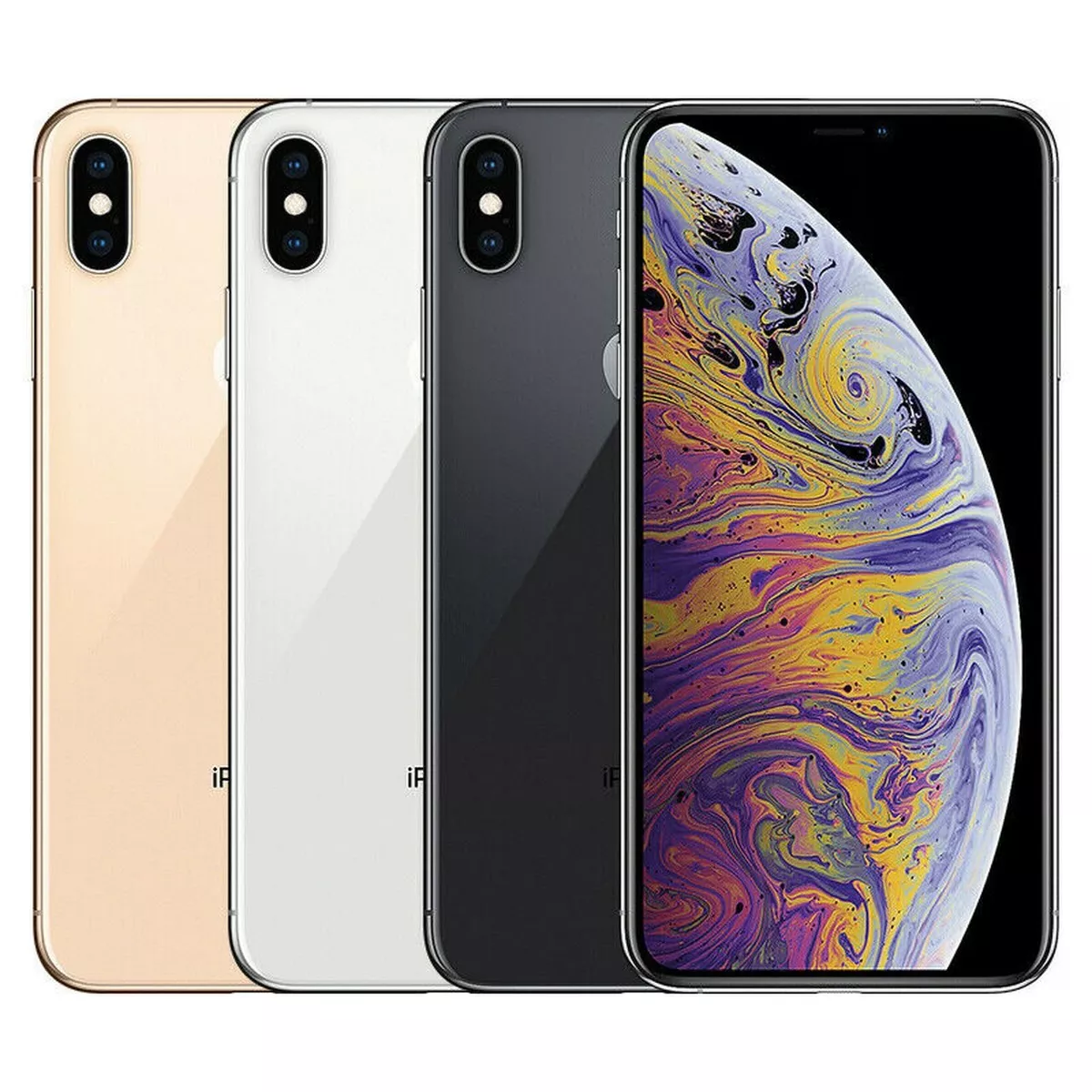 iPhone XS  スペースグレイ　256GB