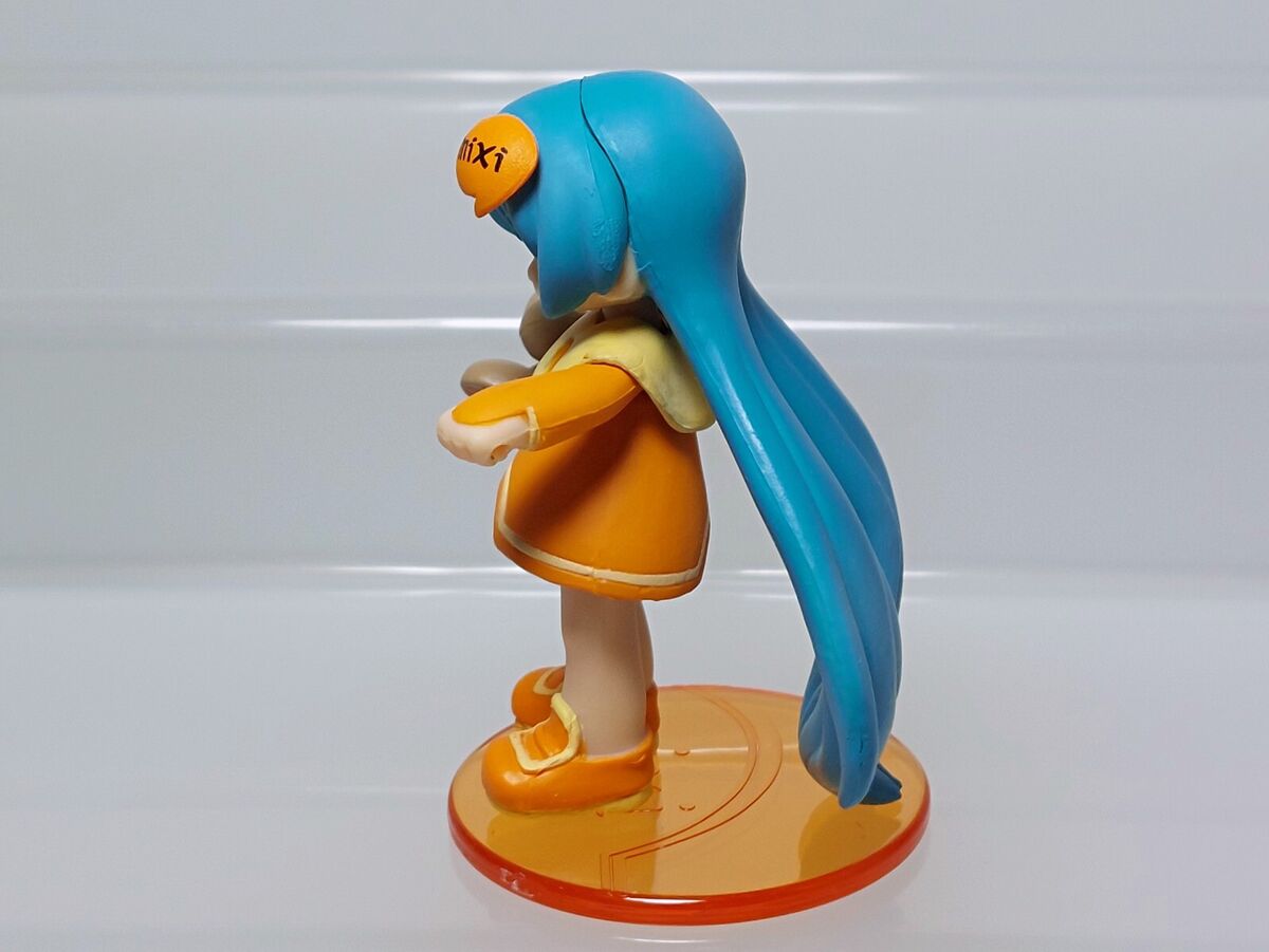 Netrun-mon Netrun Trading Figure Mixi-tan SoftBank Creative Netrun-mon Netrun Trading Figure Mixi-tan SoftBank Creative