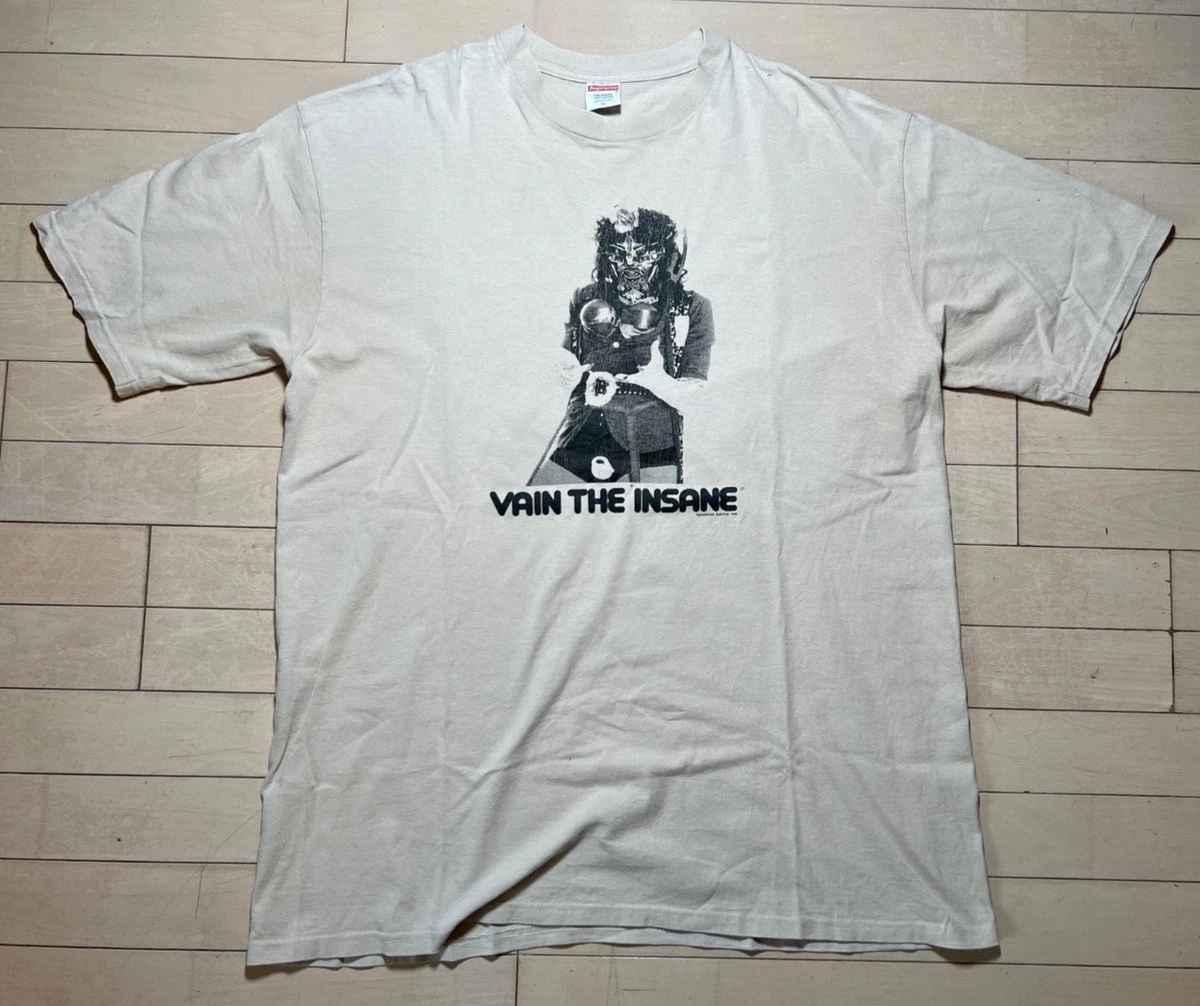 Vintage supreme cheap t shirt