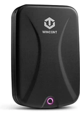 WINCENT Portable Gun Safe Quick Access Gun Safe W/ BIOMETRIC FINGERPRINT SCAN🔥