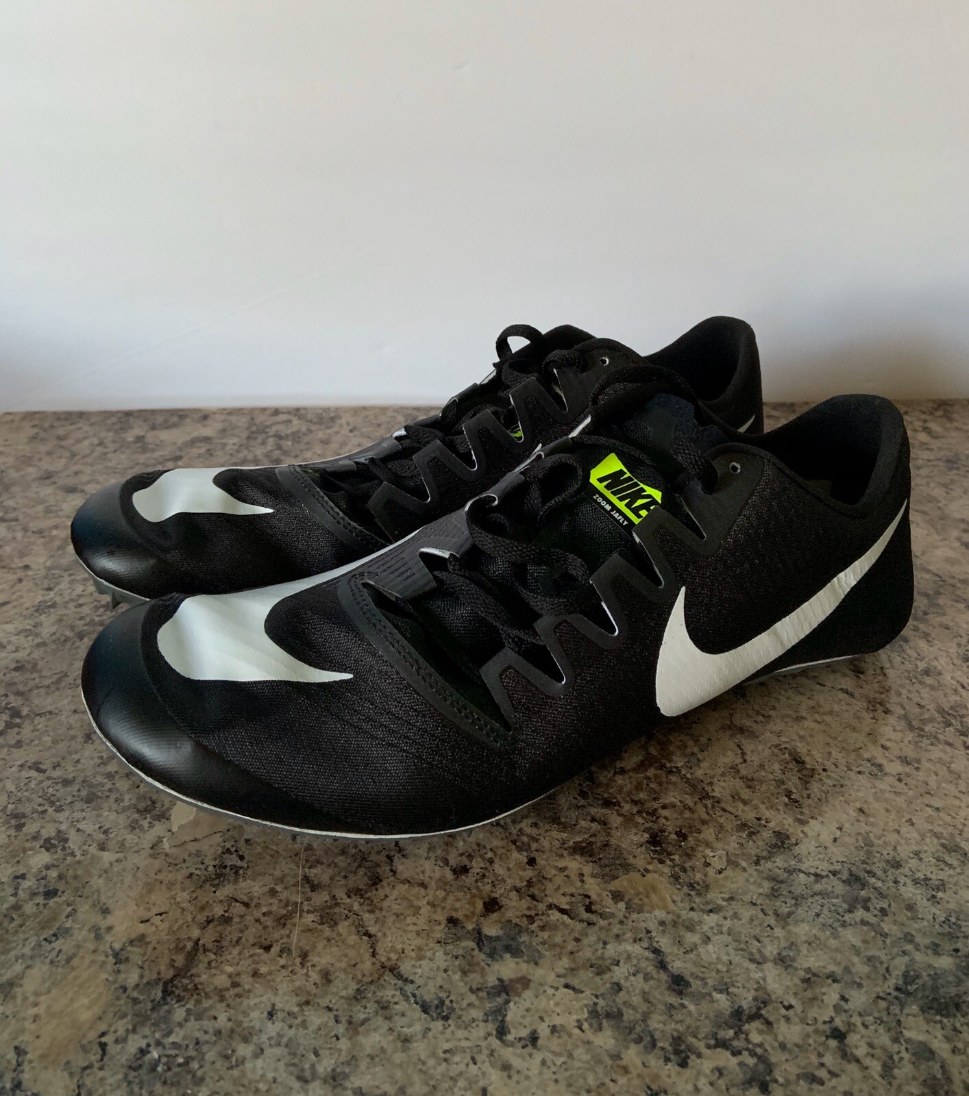 nike zoom ja fly 3 black