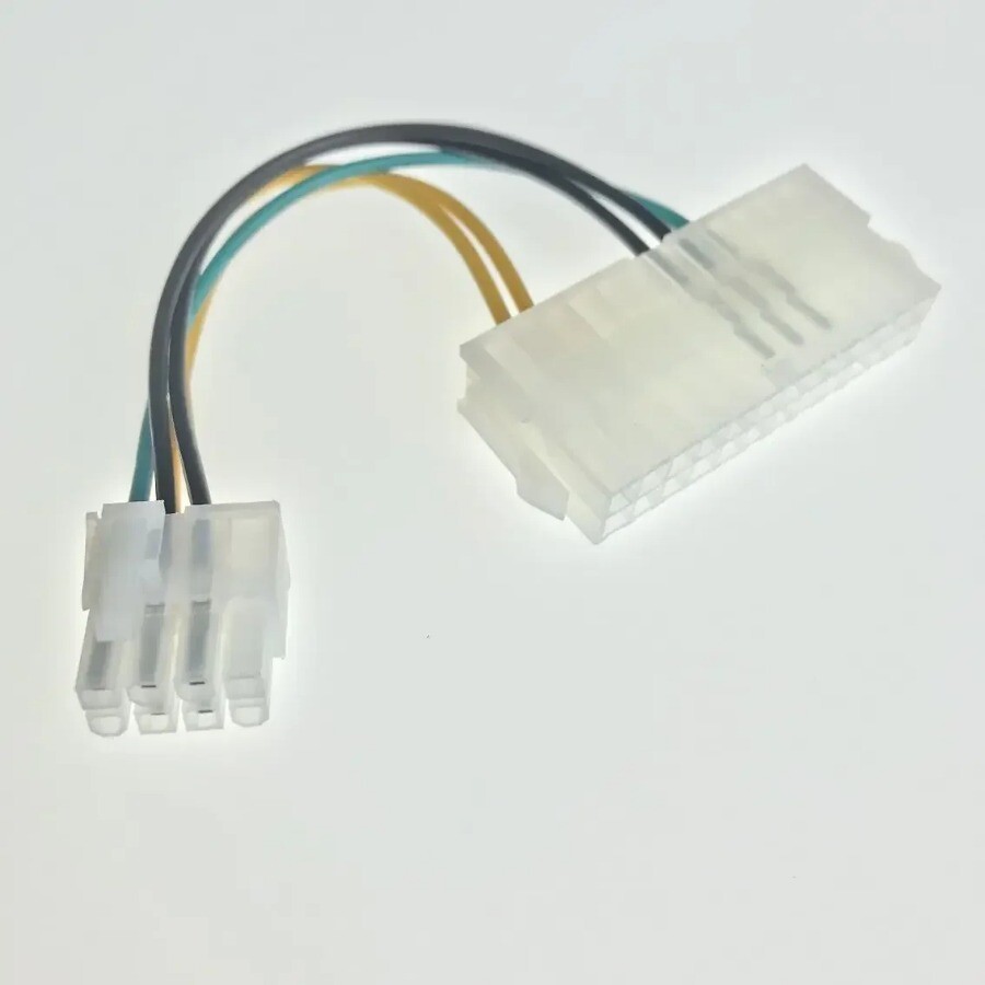 ATX to EXP GDC PSU 20Pin CPU 4P 8P Power Cable For Laptop External ...