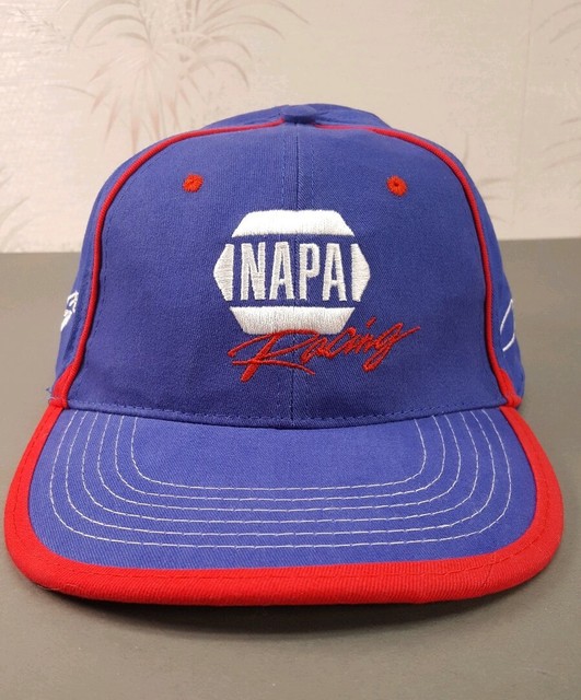 Napa Auto Parts Racing Motor Sports Nascar Hat Cap eBay