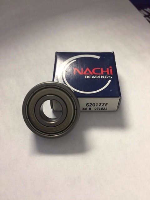 Подшипник 6201 nachi