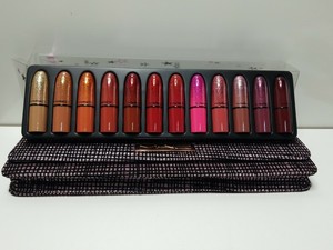 mac taste of stardom mini lipstick kit makeup gift set