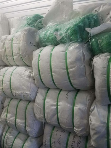 5 inch 45 mesh ( 19ft wide ) 630ft Twist / Premium Commercial Fishing Net - 第 4/7 張圖片