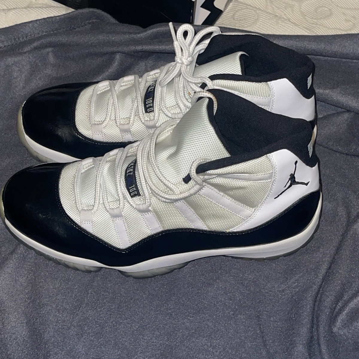 Size 13 - Jordan 11 Retro Concord 2011 for sale online | eBay