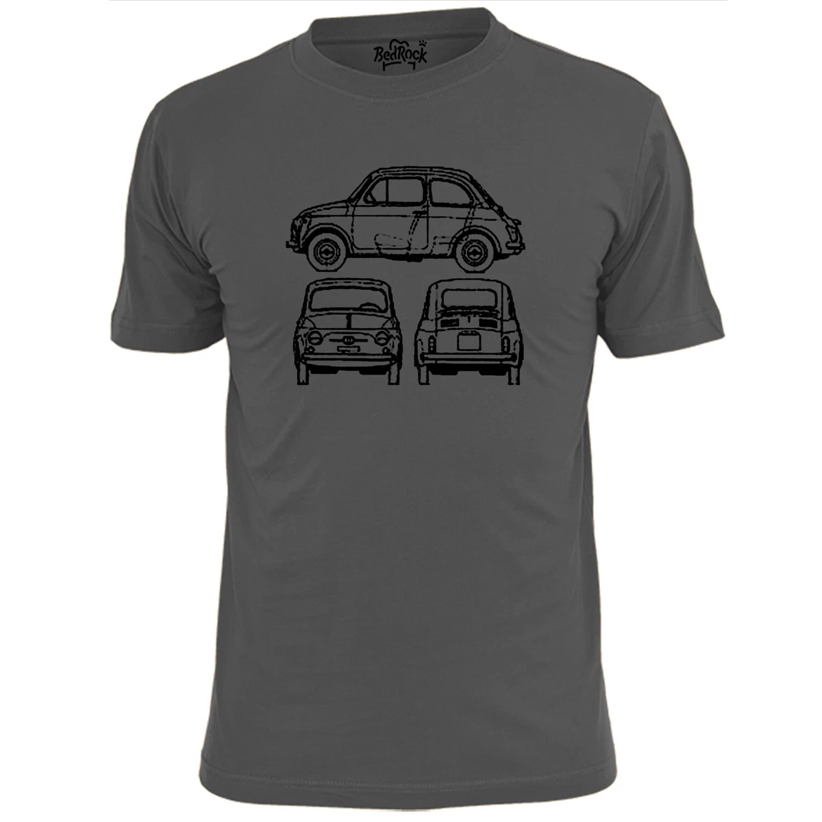 Fiat clearance 500 shirt