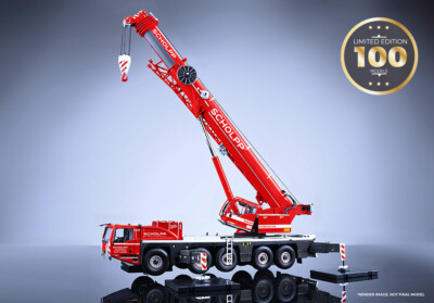 IMC Models 33-0095 Scholpp Demag AC220-5 NEU / OVP