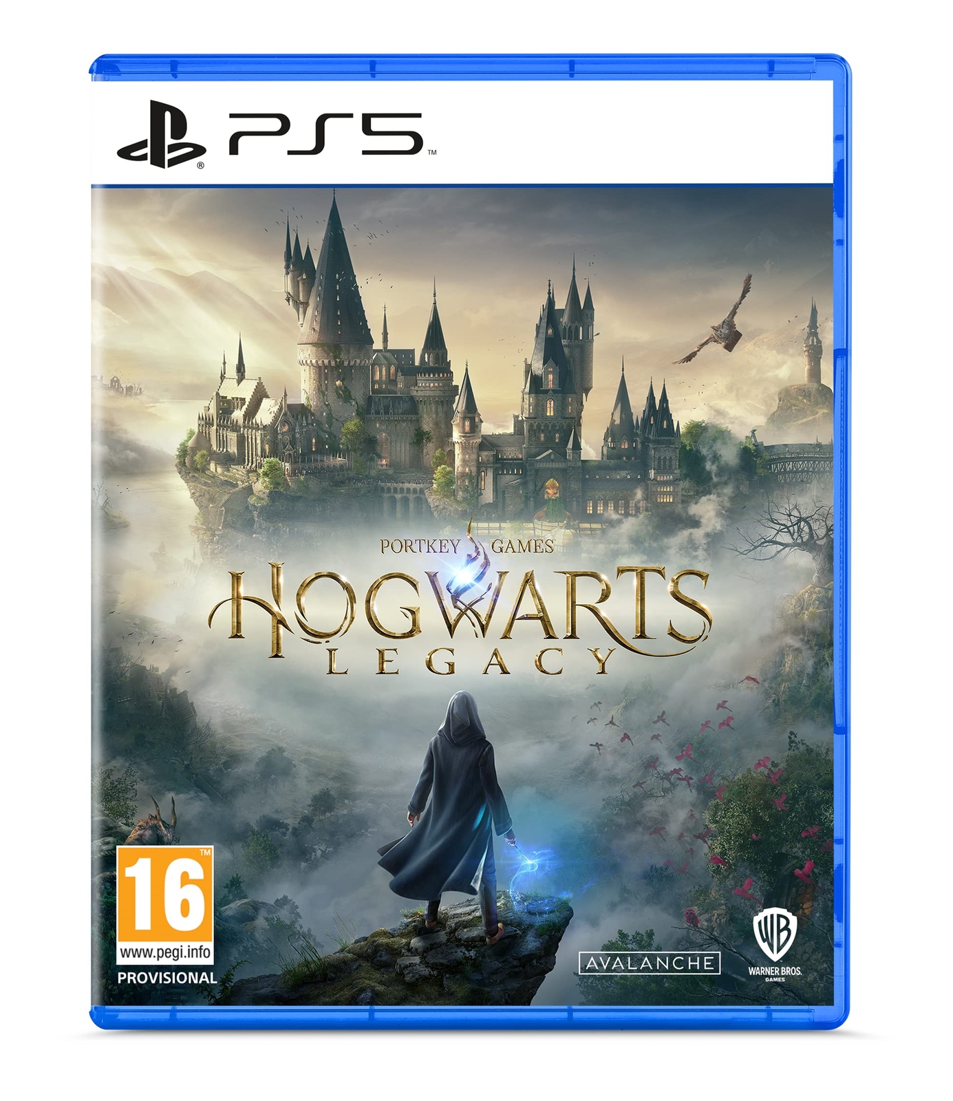 Warner Bros.Entertainment Uk L Hogwarts: Legacy (PS5) (Sony Playstation 5)