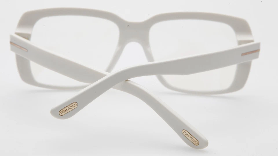 Новый TOM FORD TF 5822-B ECO 025 белый очки ОПРАВА 54-16-145 мм B42 мм Италии - Изображение 3 из 4