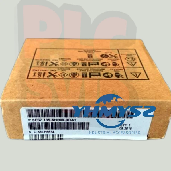Siemens 6ES7135-6HB00-0DA1 Simatic ET200SP 6ES7 135-6HB00-0DA1 New 1PCS - Image 2 of 4
