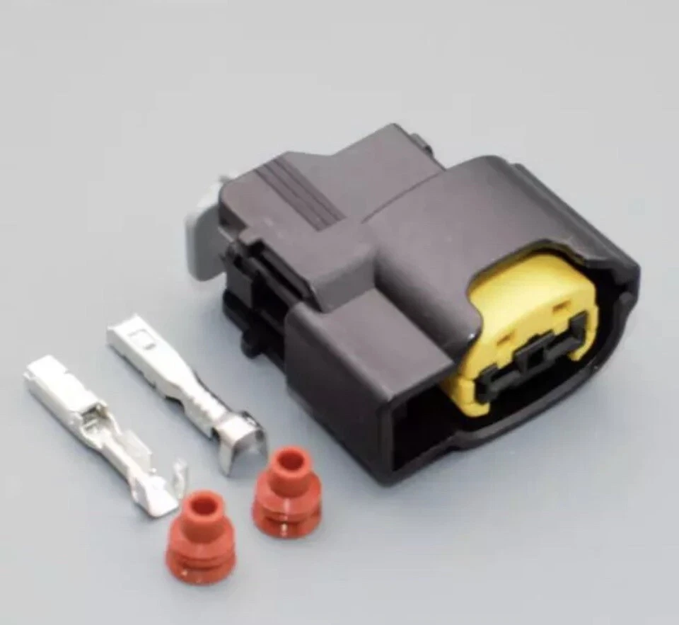 5 sets Molex 49093-0211 Coil Connector for 2007-2009 Hyundai Santa Fe - Image 2 of 2