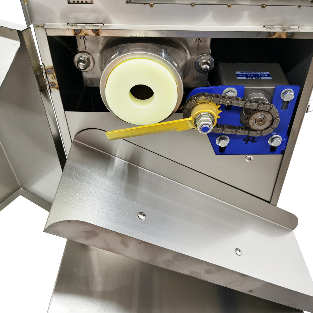 Adjustable Speed Dough Dividing Machine 70g-300g Electric Dough Cutter 110V