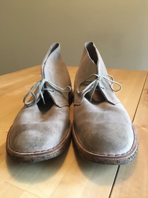 clarks desert boots sizing