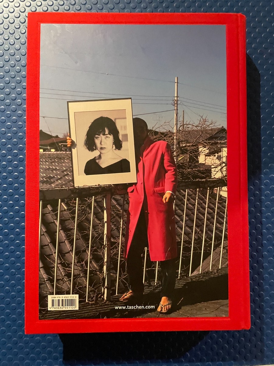 Araki by Araki - Hardcover edition by Nobuyoshi Araki. Taschen