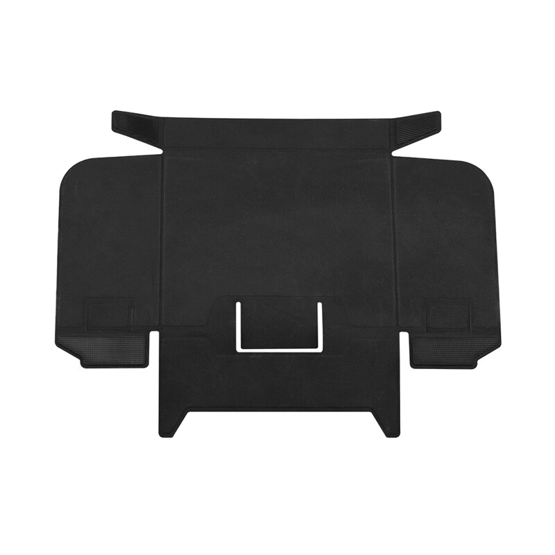 Foldable Tablet Sunshade for DJI RC-N1 Remote Controller in Black  