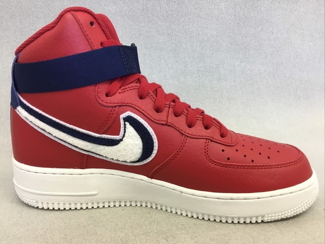 Size 9.5 - Nike Air Force 1 High '07 LV8 Just Do It 2018 - AQ9648-001 for  sale online | eBay