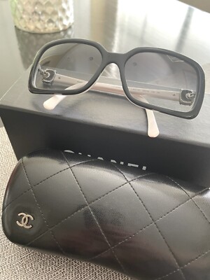 CHANEL サングラス 5175-A ブラック ココマーク シャネル s-l400.jpg