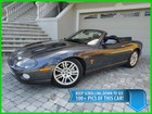 2005 Jaguar Xkr Supercharged Convertible - 47K Low Miles - Georgia Owned