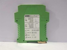 PHOENIX CONTACT MCR-SL-PT100-I-DC-24 RESISTANCE THERMOMETER MEASURING TRANSDUCER