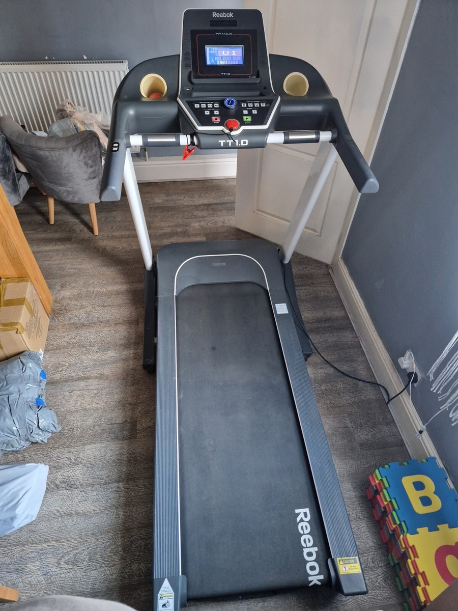 Treadmill Reebok TITANIUM
