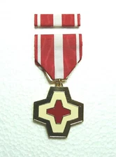RVN Republic of Vietnam Lifesaving Medal, set