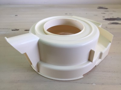 JUICEMAN JR JUICER - Collar Spout Replacement Parts, JM1 - MUST SEE!