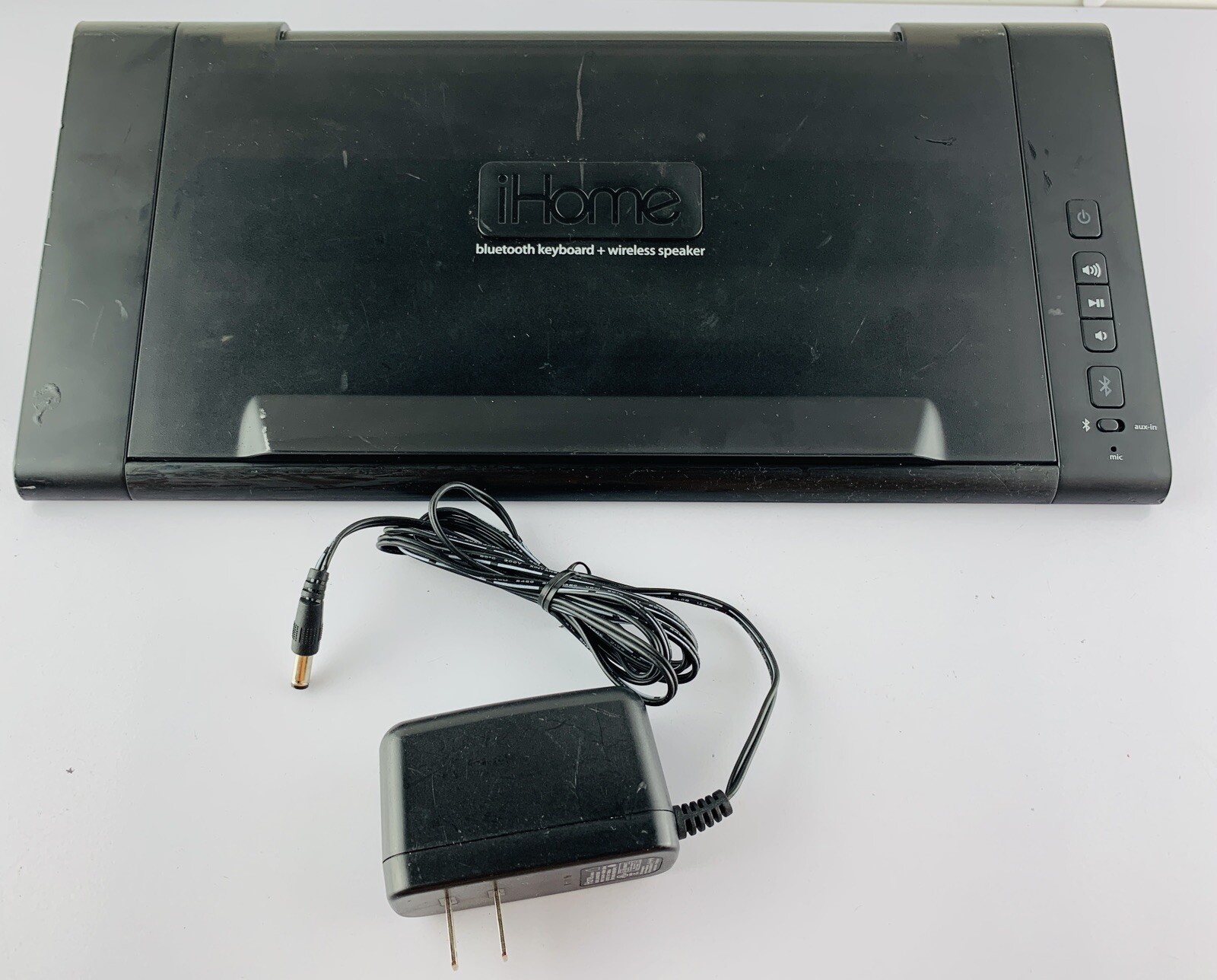 ihome wireless keyboard speakers