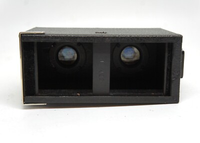 Ica AG - Plaskop 6 x 13 modèle 603-4 | Stereo Antica