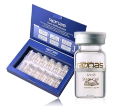 Stem Cell Solution ampoules Best Anti Aging Serum 0.16oz 10 Vial