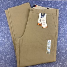 Mens Dockers Straight Fit Ultimate Chino Smart 360 Flex Fabric Khaki 40x32