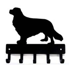 Cavalier King Charles Spaniel Dog Key Rack/ Leash Hanger