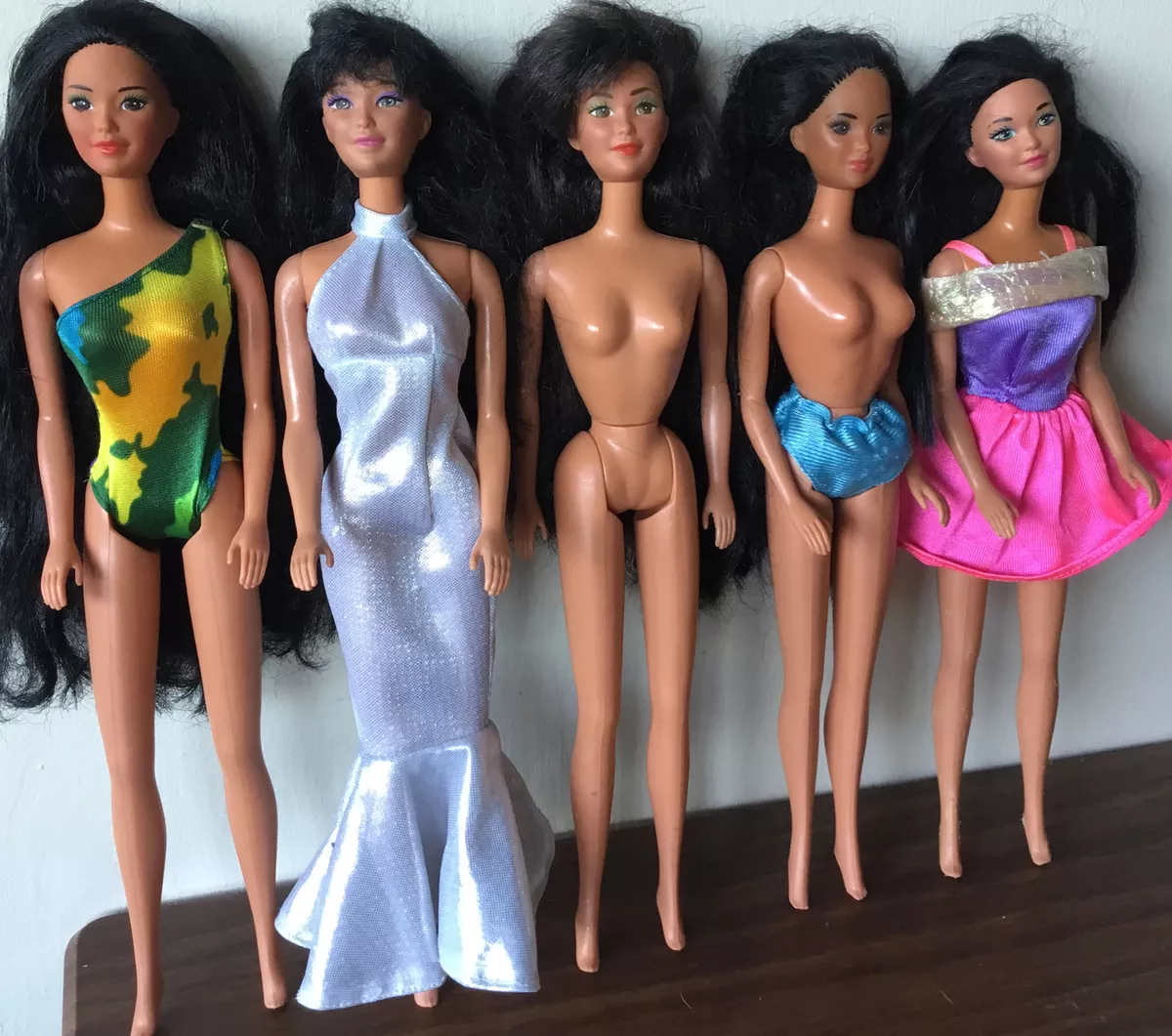 Barbies 1980 new arrivals