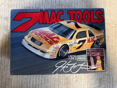 Monogram -7 Mac Tools - Lumina Limited Edition - HG1241993 - Modellbausatz -1:24